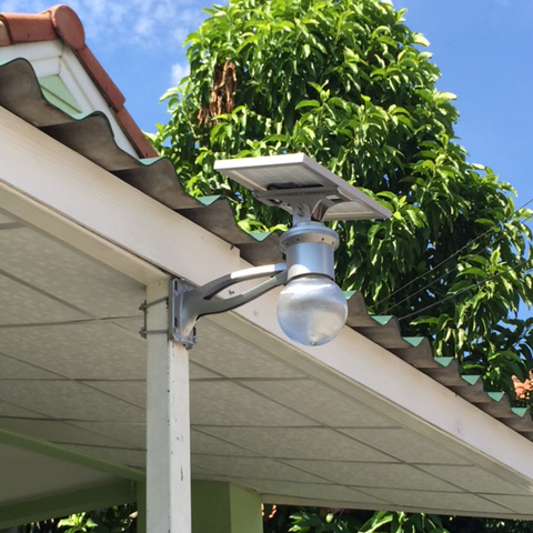 太陽能路燈全球產(chǎn)業(yè)鏈分析報(bào)告