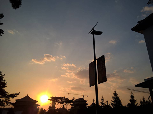 太陽能路燈，太陽能路燈廠家，太陽能路燈價格