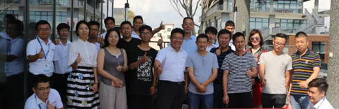 五月源碼忙忙忙，各地家人共聚首