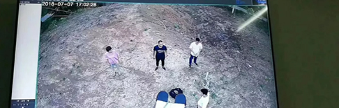 源碼太陽能路燈助力荊州古墓葬保護(hù)裝備升級，24小時(shí)無電無網(wǎng)監(jiān)控文物