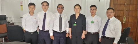 源碼團隊受到斯里蘭卡總統(tǒng)秘書、國務(wù)部長等政要的熱情接見