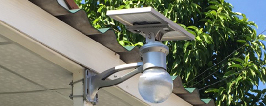 為什么太陽能路燈廠家報價都不同?