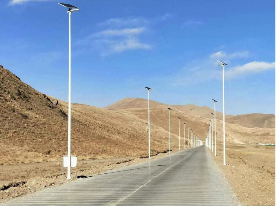 LED太陽能路燈的發(fā)展是什么？