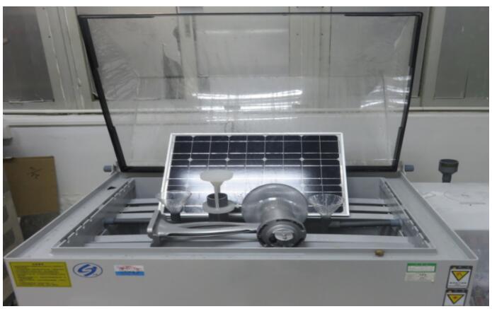 太陽能路燈的設(shè)計(jì)與配置