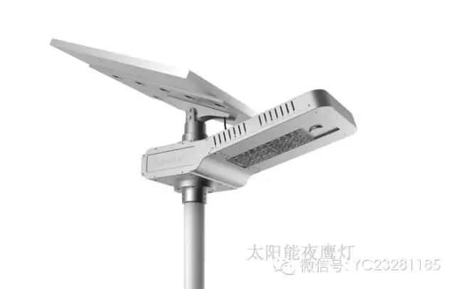 平板一體化：太陽能照明的未來。