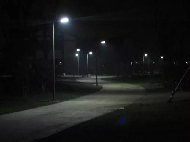 LED太陽(yáng)能路燈色溫如何選擇？