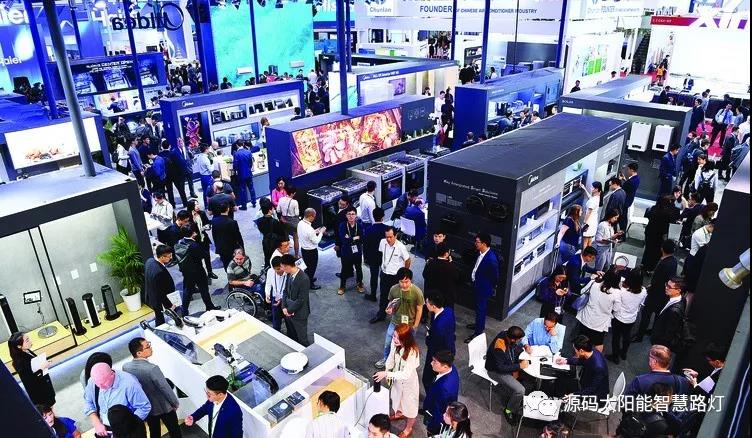源碼亮相125屆廣交會，中國“智”造驚艷登場