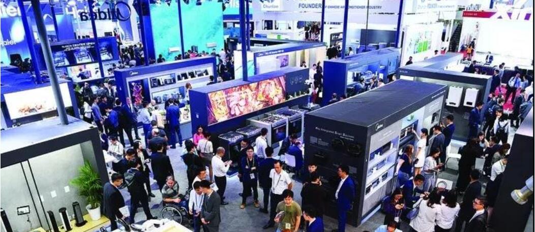 源碼亮相125屆廣交會，中國“智”造驚艷登場。