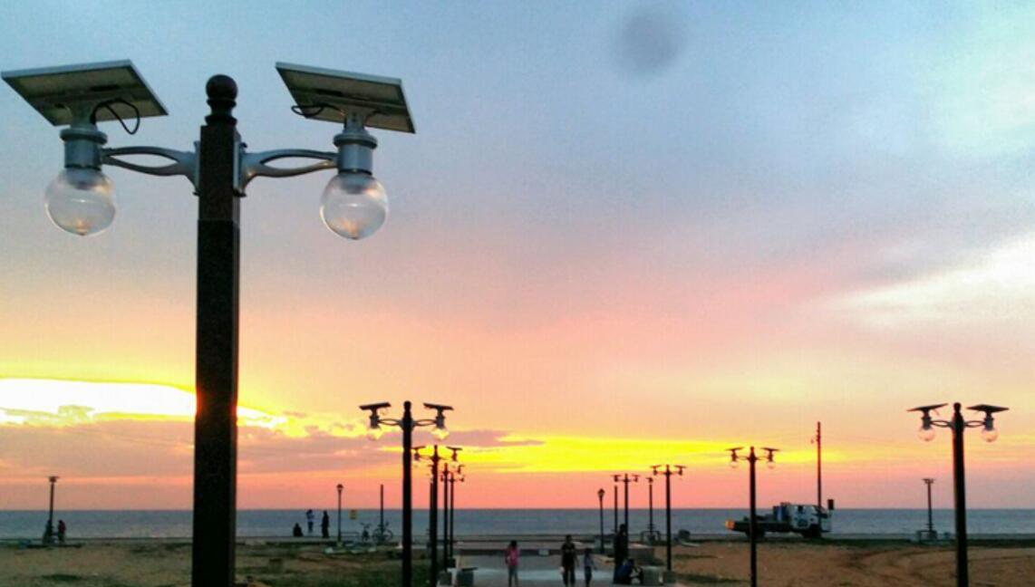 高桿燈燈桿的生產工藝。