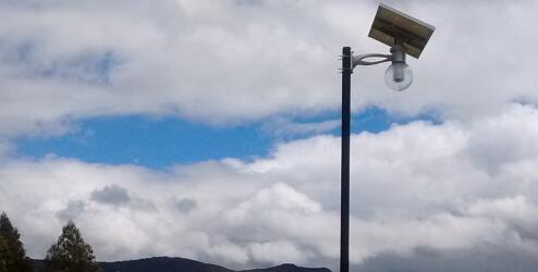 太陽能光伏發電的優點。