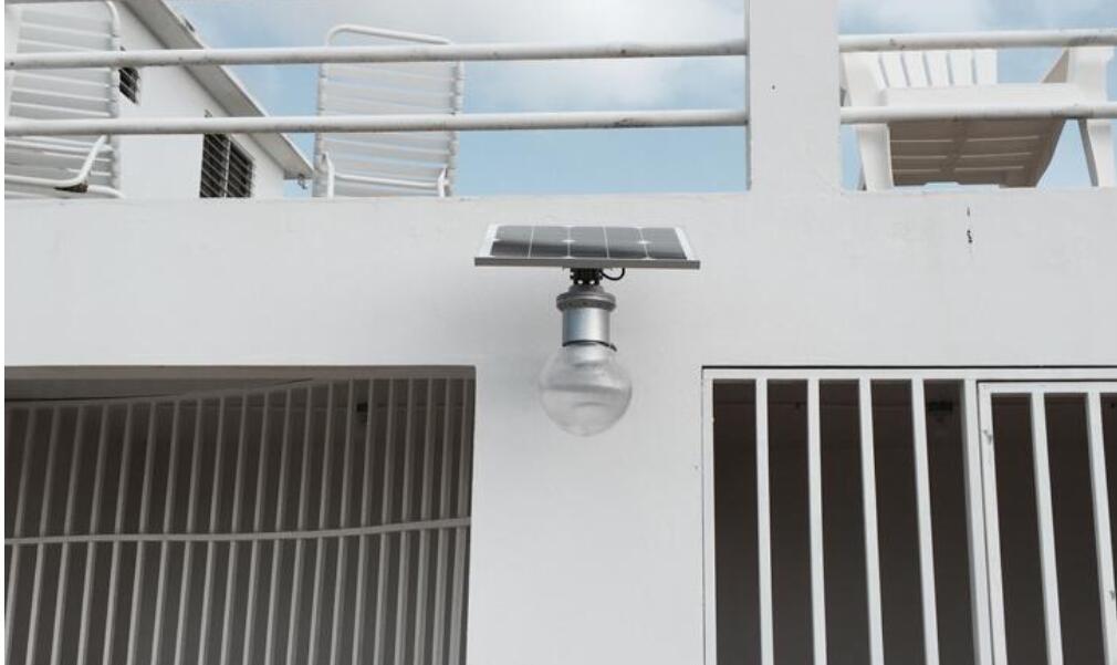 路燈智能監控系統介紹，下雨天為為什么能亮？