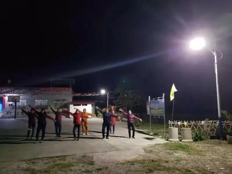 照亮農村幸福路！源碼攜手建設柳州“村屯光亮工程