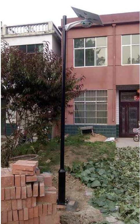 太陽能路燈產(chǎn)品價格的構(gòu)成因素