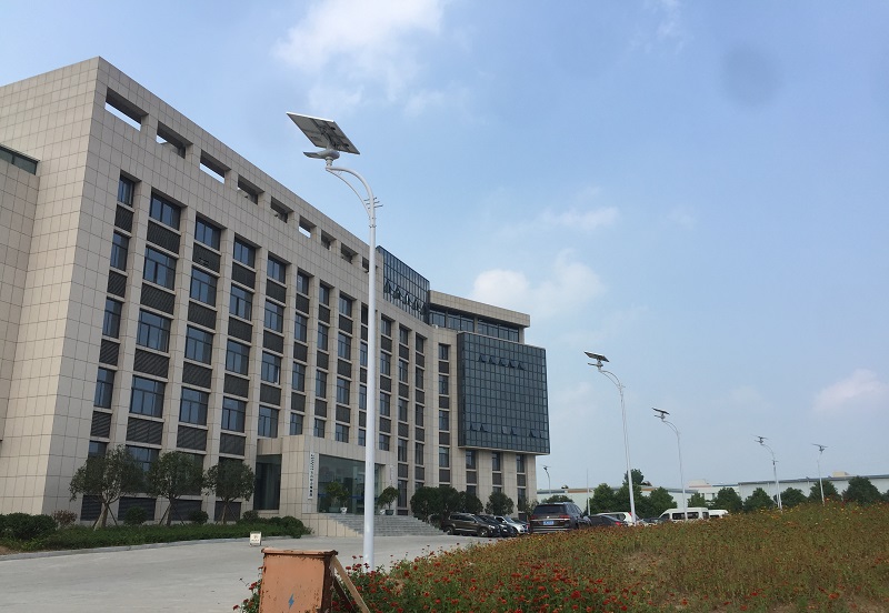 太陽能路燈如何改善城市夜間照明環(huán)境