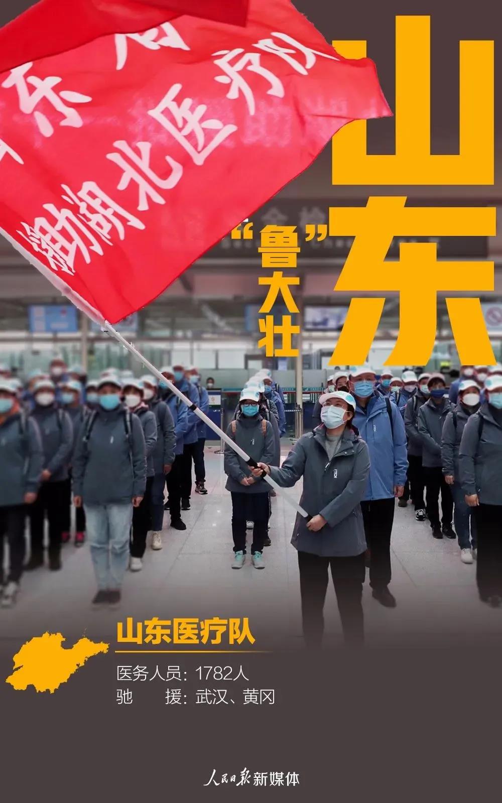 春風(fēng)十里，都為送你 | 讓我們致敬這些英雄的隊(duì)伍