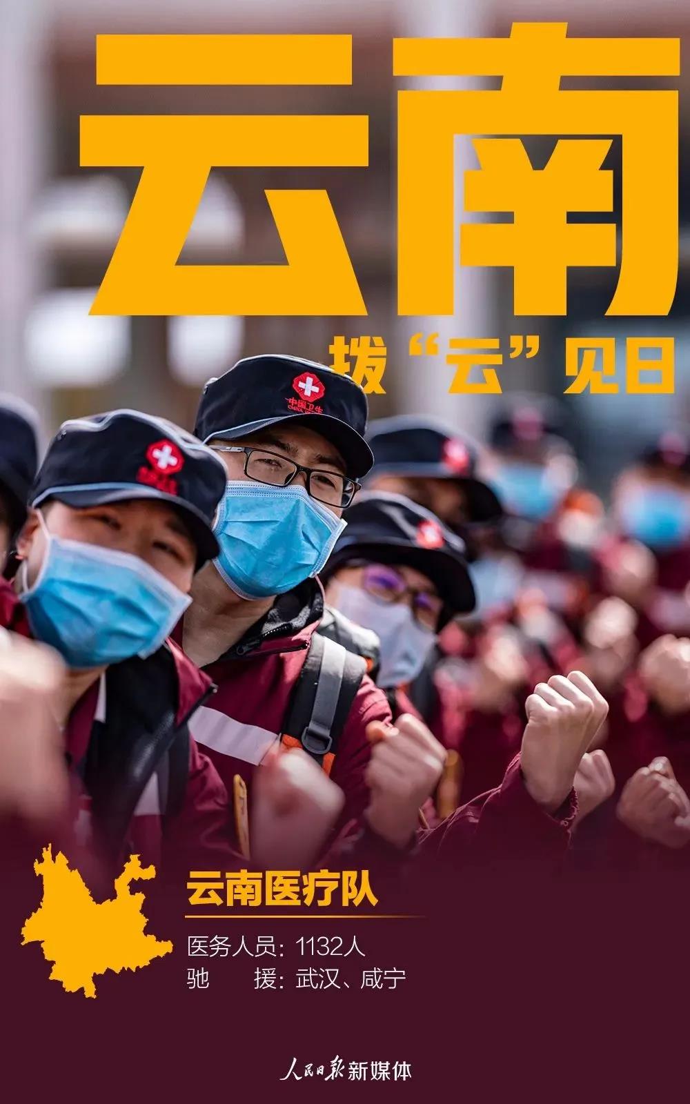 春風(fēng)十里，都為送你 | 讓我們致敬這些英雄的隊(duì)伍