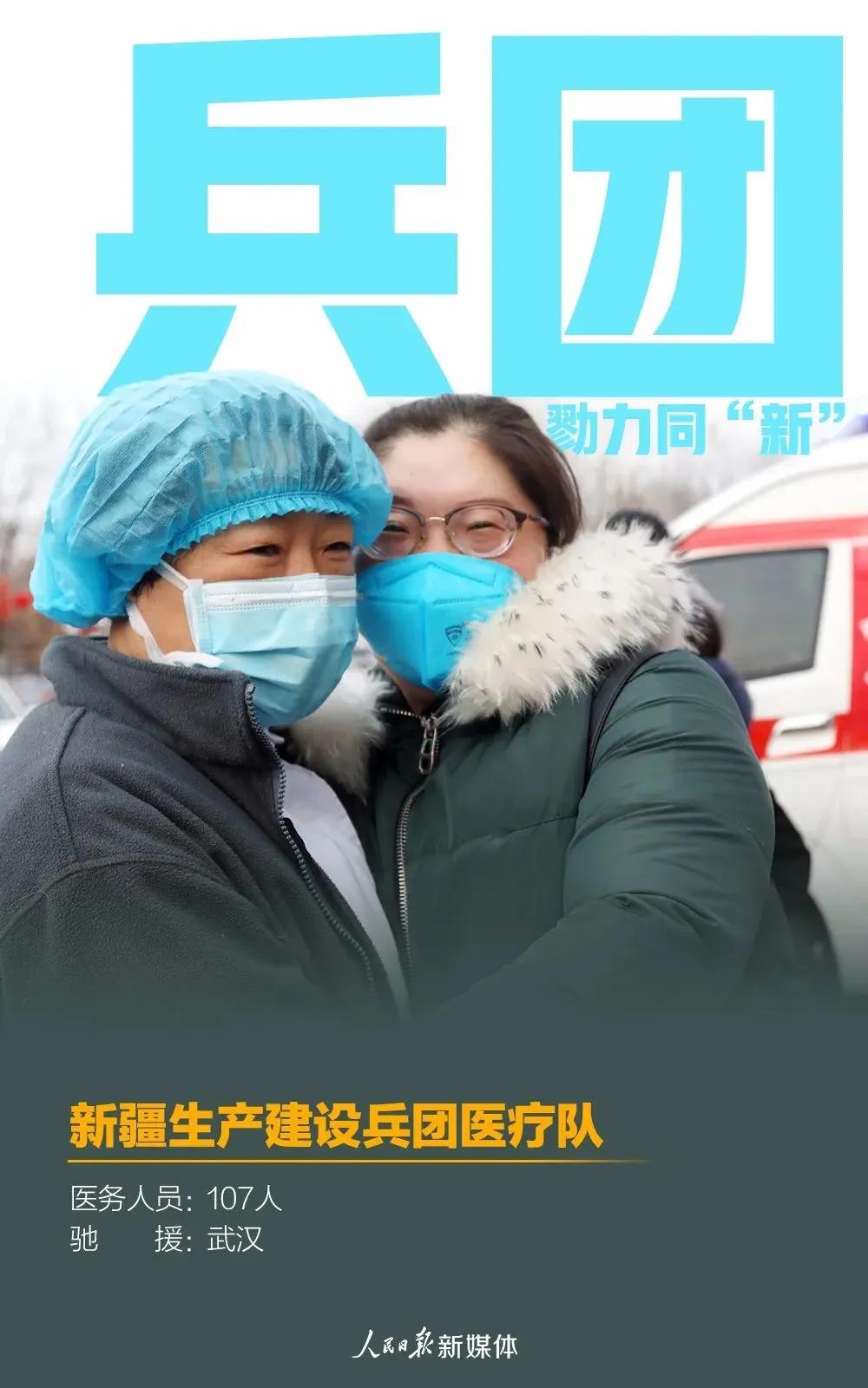 春風(fēng)十里，都為送你 | 讓我們致敬這些英雄的隊(duì)伍