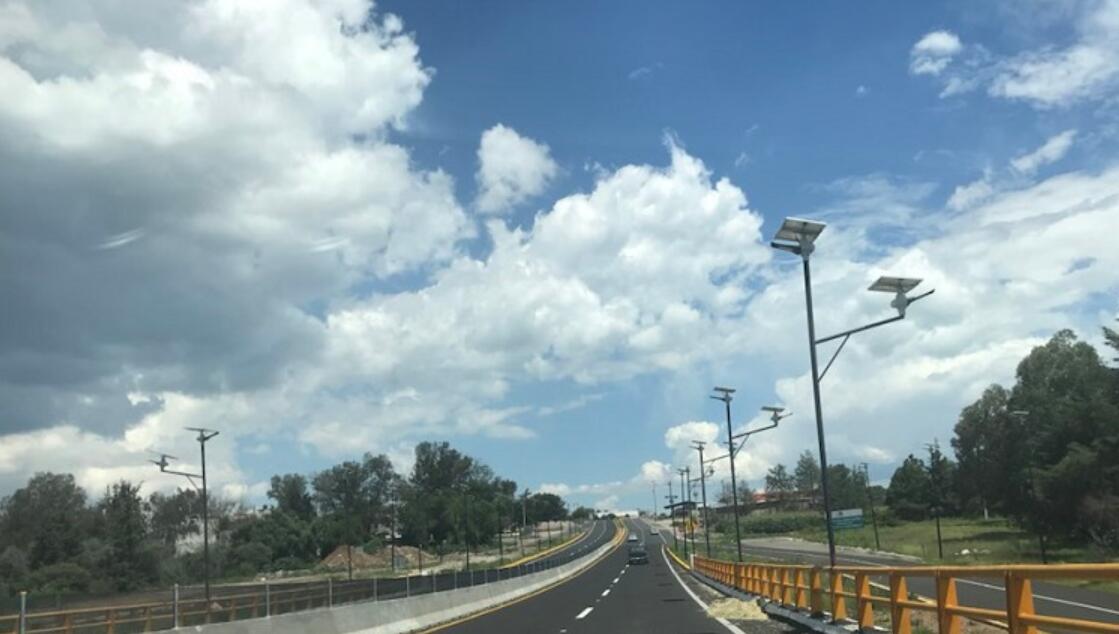 太陽能路燈系統電壓如何選擇？