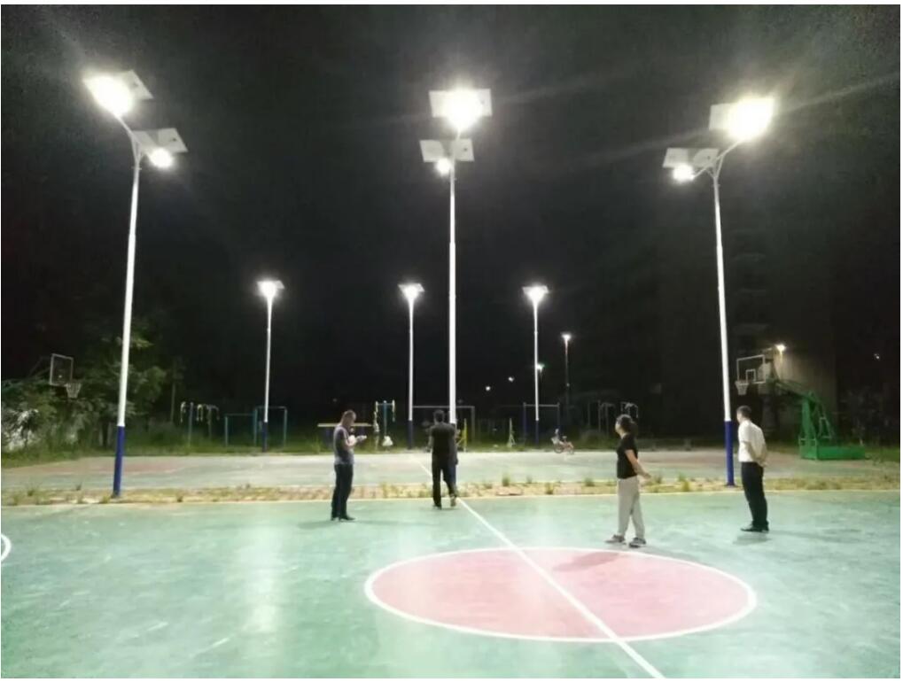 源碼，為鄉村體育基礎設施建設添磚加瓦