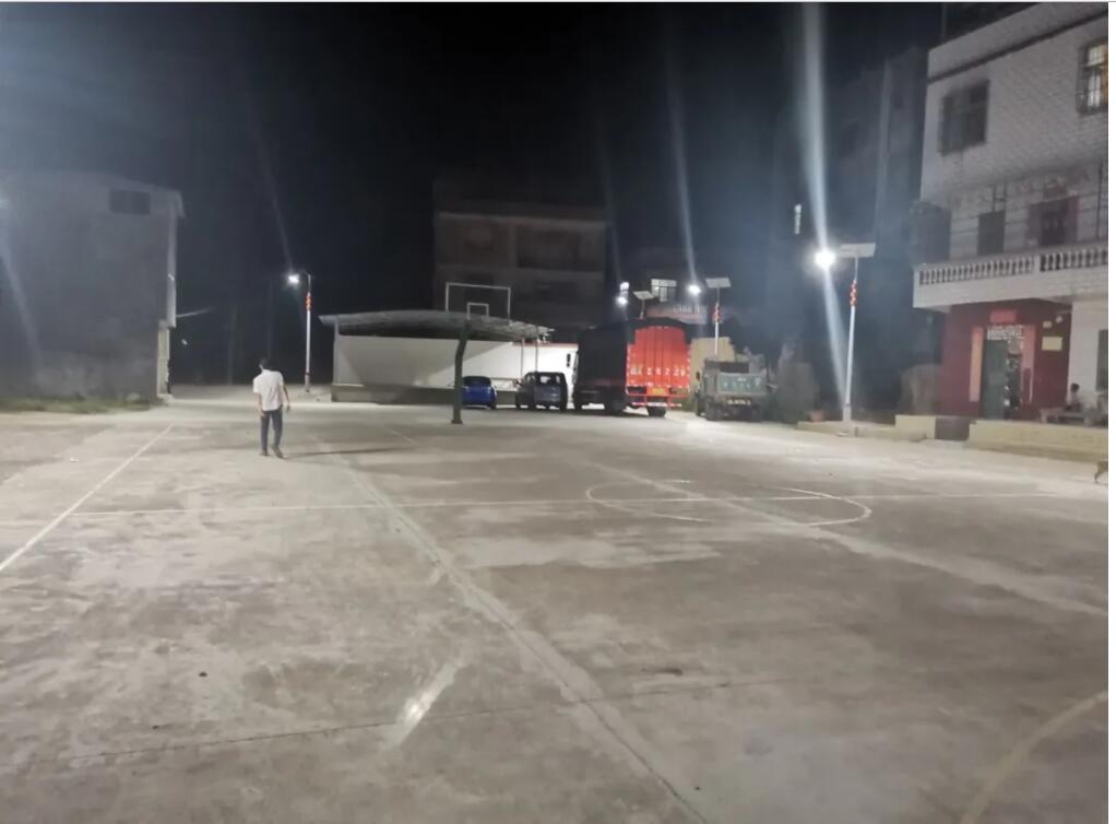 源碼，為鄉村體育基礎設施建設添磚加瓦