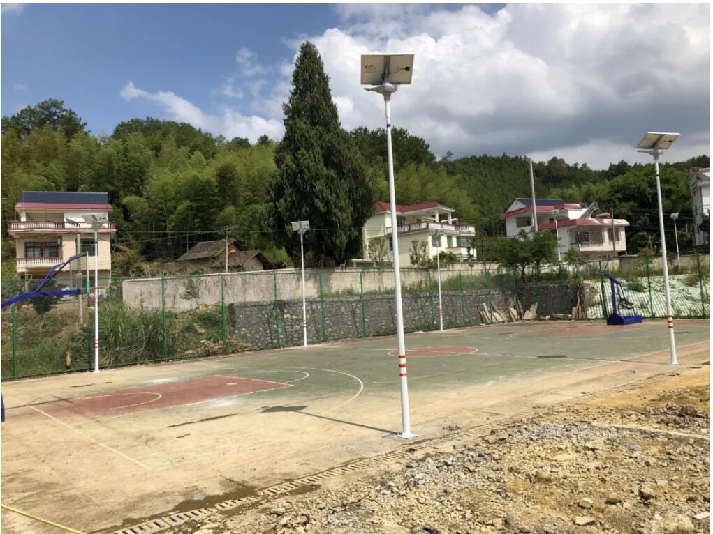 源碼，為鄉村體育基礎設施建設添磚加瓦