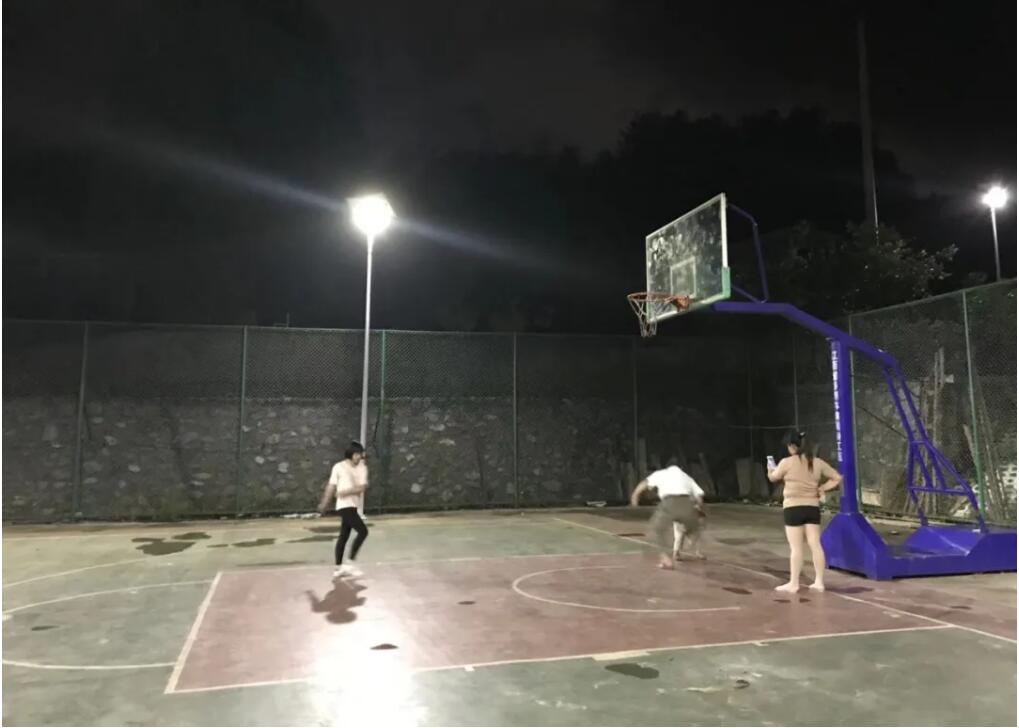 源碼，為鄉村體育基礎設施建設添磚加瓦