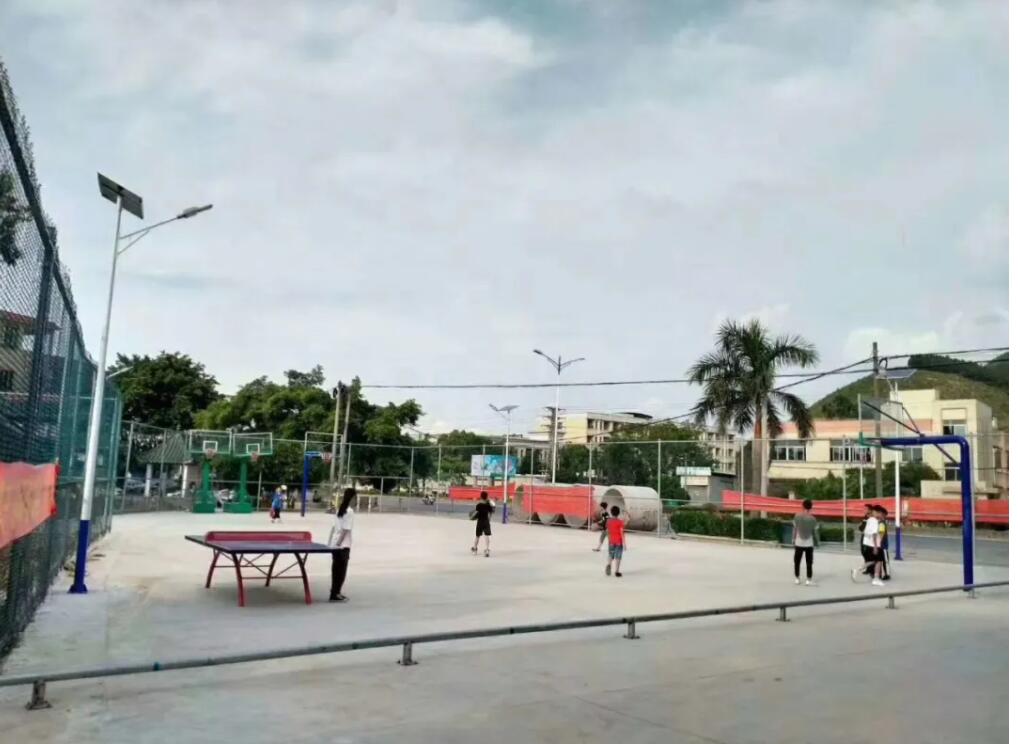 源碼，為鄉村體育基礎設施建設添磚加瓦