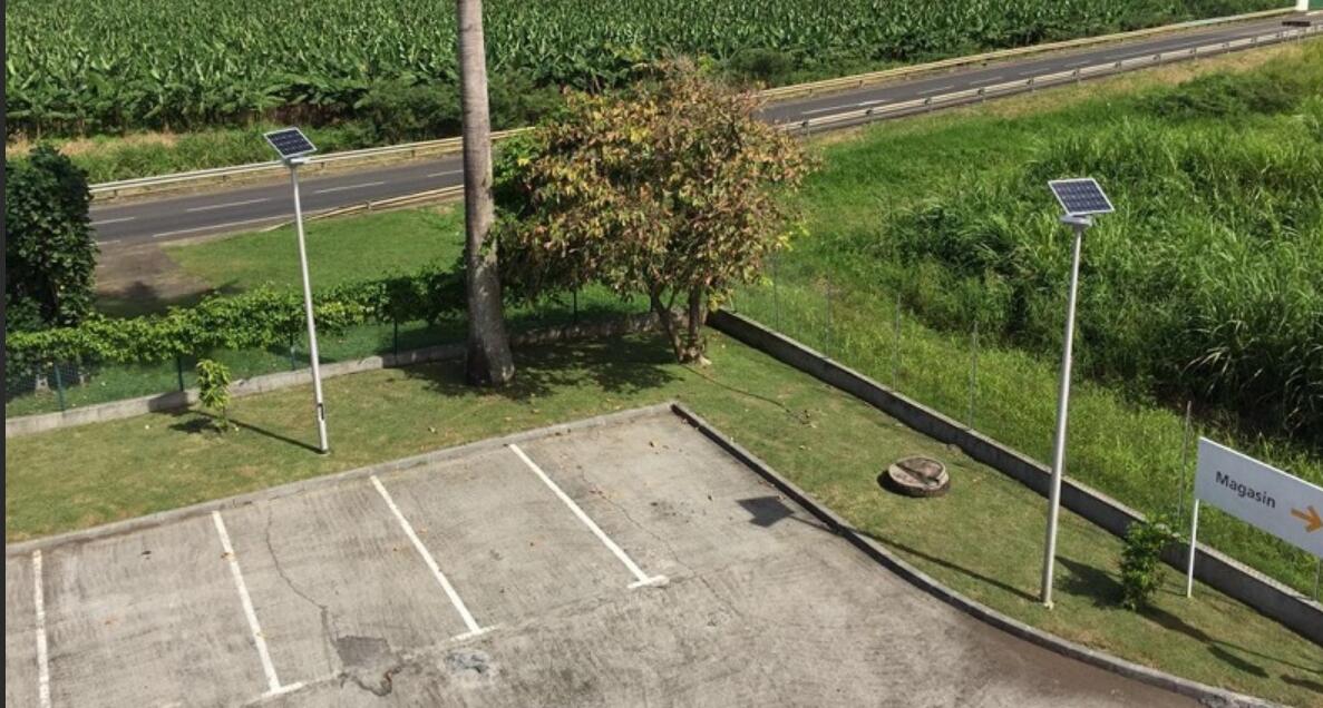 大功率LED路燈特點(diǎn)