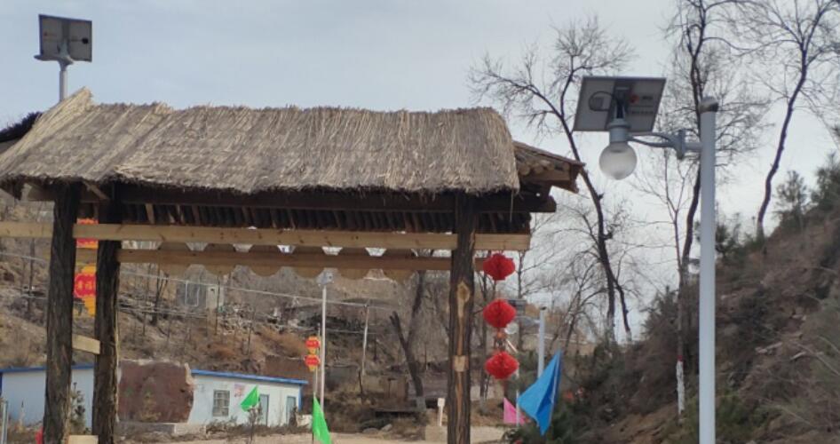 太陽能景觀燈節能嗎