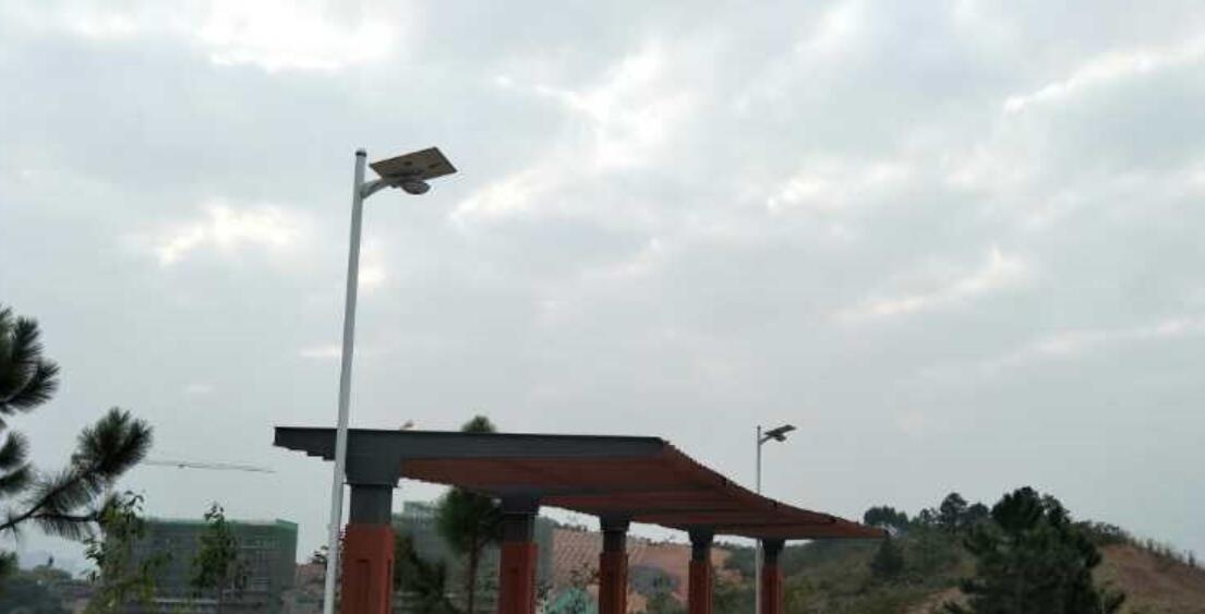 太陽(yáng)能路燈為什么要經(jīng)常檢查