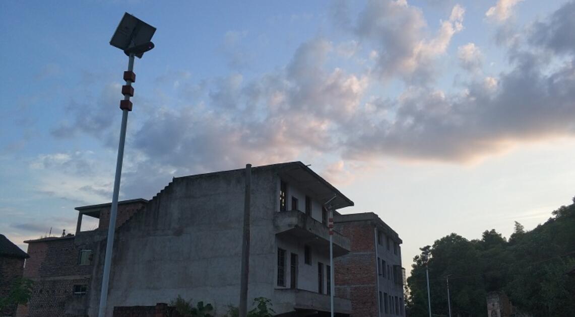 農村太陽能路燈穩定性怎么樣維持