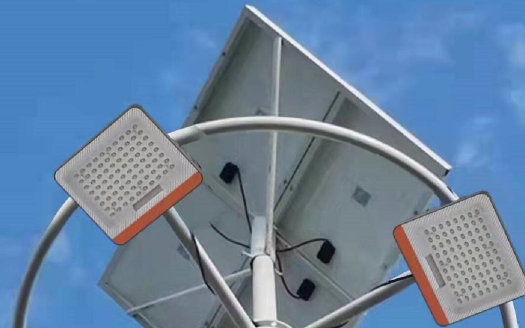 太陽能路燈對使用環境的要求