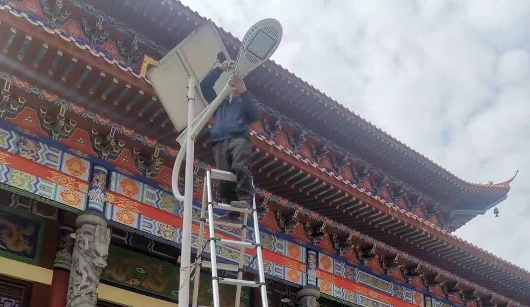 屋頂光伏電站勘測技術