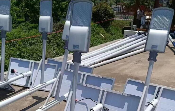 常見太陽能電池板