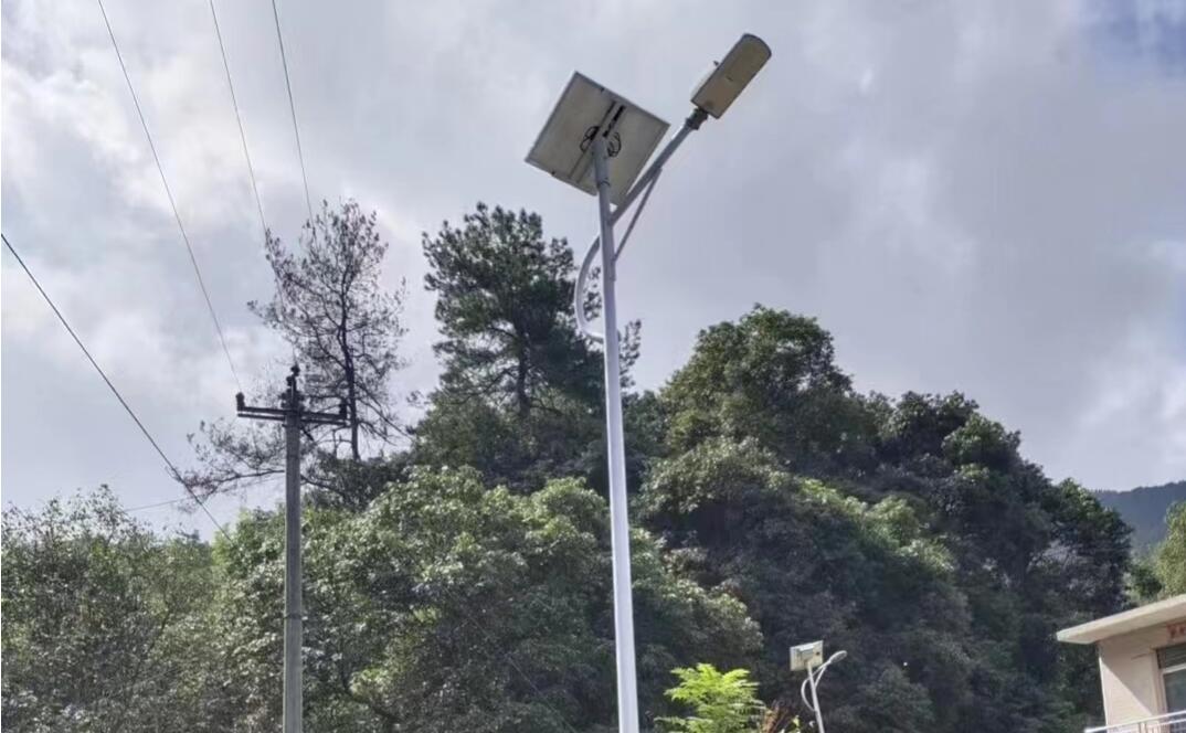 如何控制太陽能路燈的照明時(shí)間