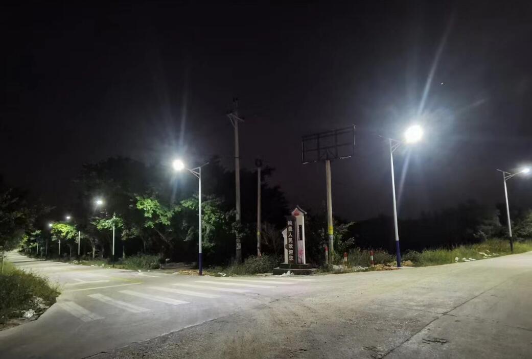 太陽能路燈為城市照明帶來創(chuàng)新與可持續(xù)發(fā)展